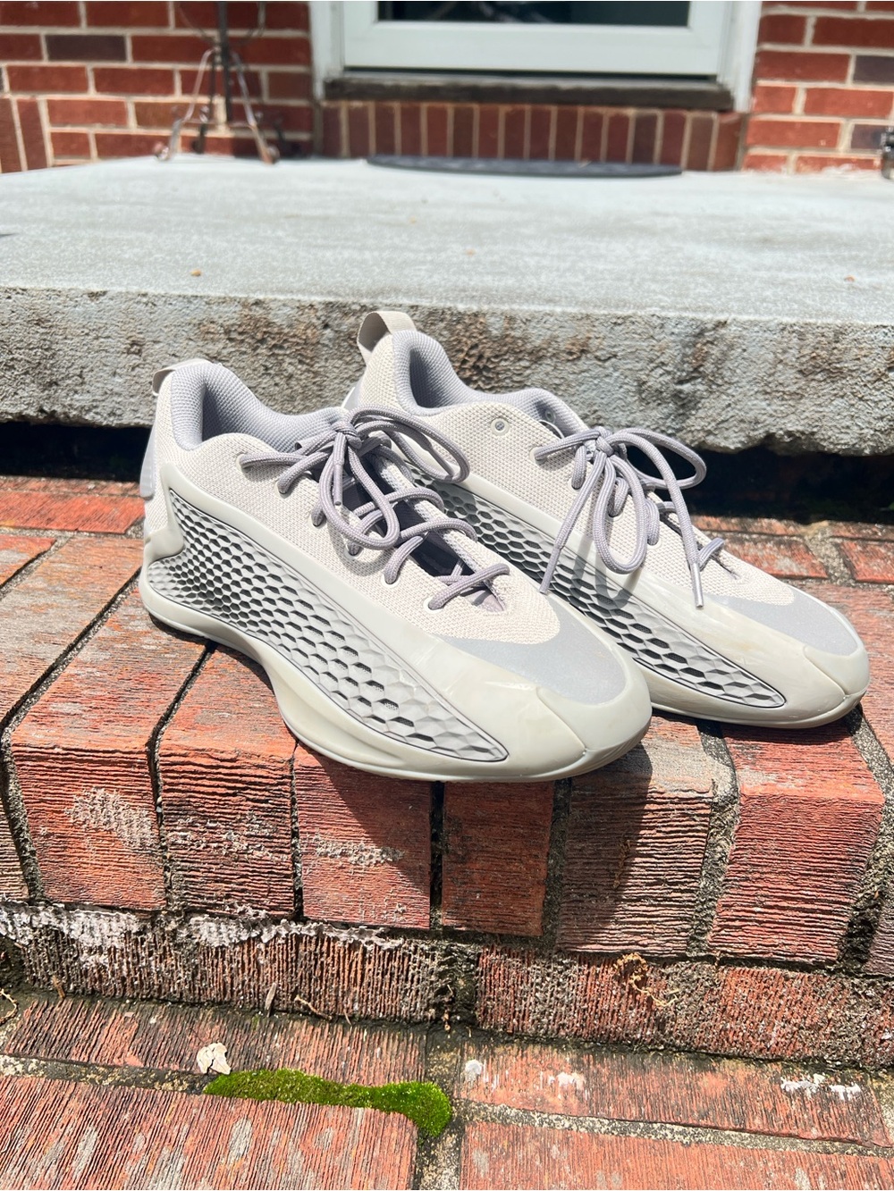 Adidas Anthony Edwards 1 Low Basketball shoes